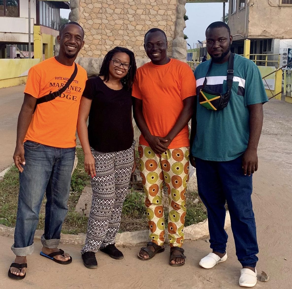 Awuni Tours Ghana Review